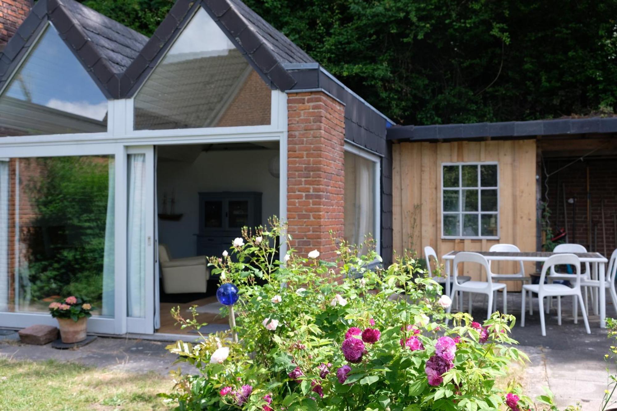 Achterdeck Mit Sauna Eckernförde エクステリア 写真